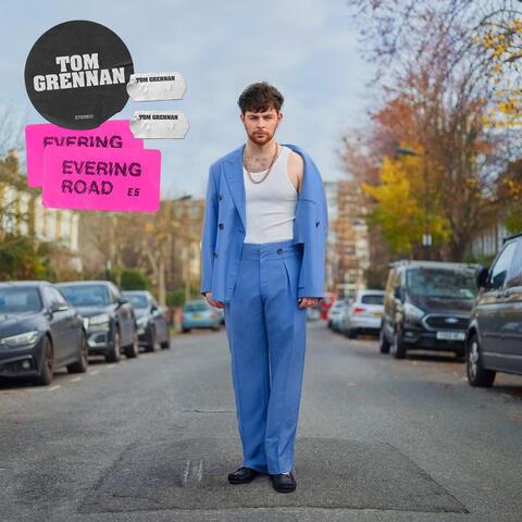 Cover TOM GRENNAN - LITTLE BIT OF LOVE
