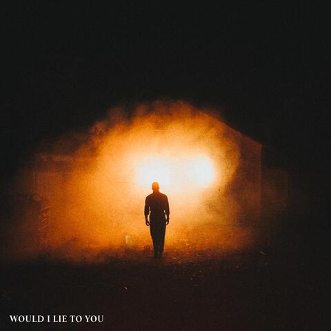 Cover NICO SANTOS - WOULD I LIE TO YOU