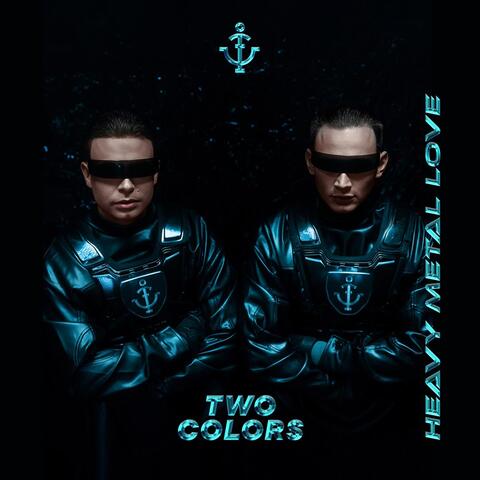 Cover TWOCOLORS - HEAVY METAL LOVE
