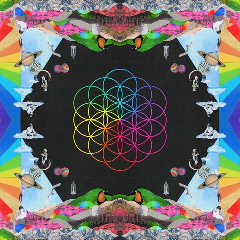 Cover COLDPLAY - HYMN FOR THE WEEKEND
