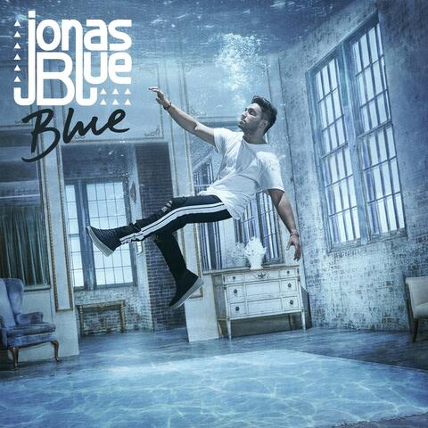 Cover JONAS BLUE - POLAROID