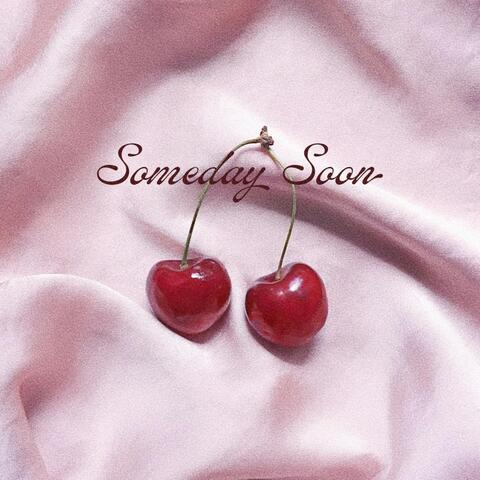 Cover CLOCKCLOCK - SOMEDAY SOON