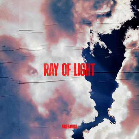 Cover NICO SANTOS - RAY OF LIGHT