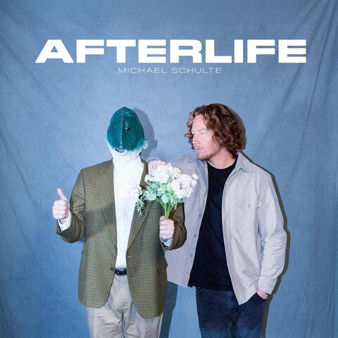 Cover MICHAEL SCHULTE - AFTERLIFE