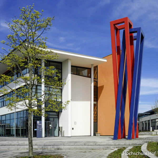 — © Hochschule Hof