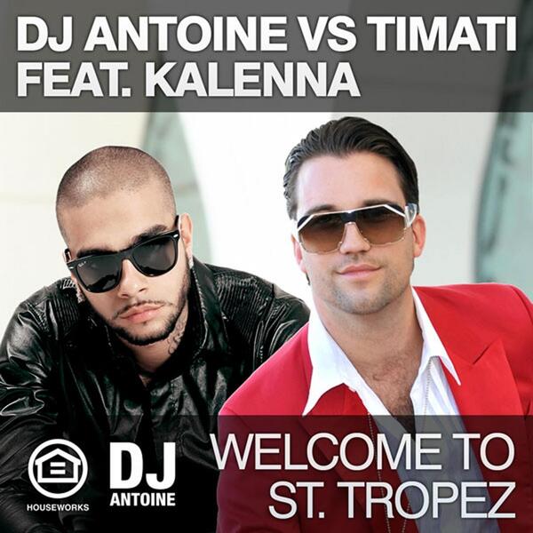 WELCOME TO ST. TROPEZ