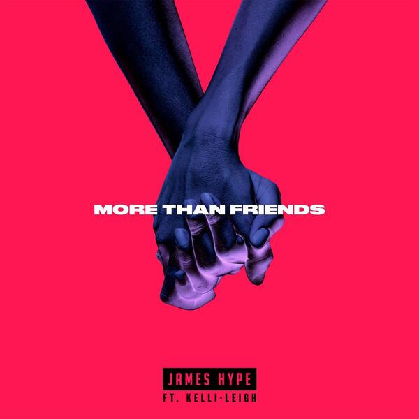MORE THAN FRIENDS