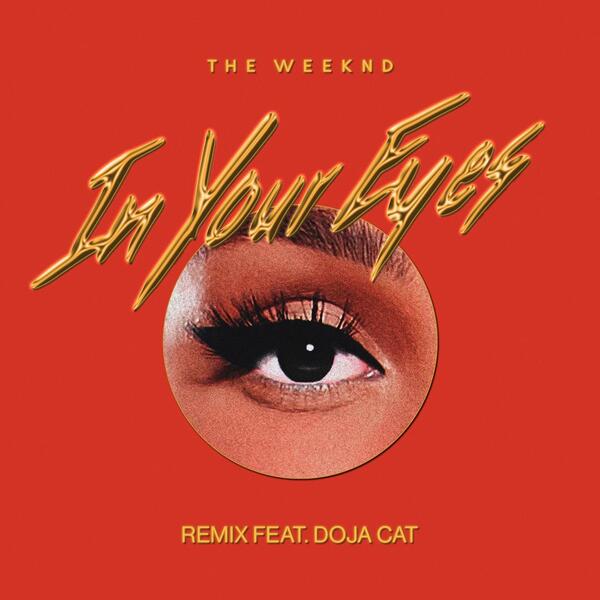 IN YOUR EYES (REMIX)