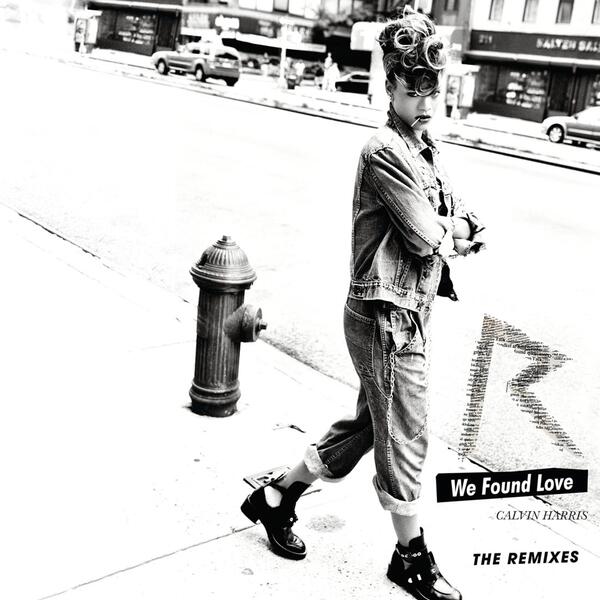 WE FOUND LOVE