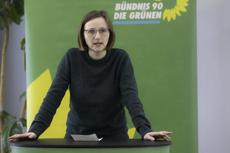  — © die Grünen