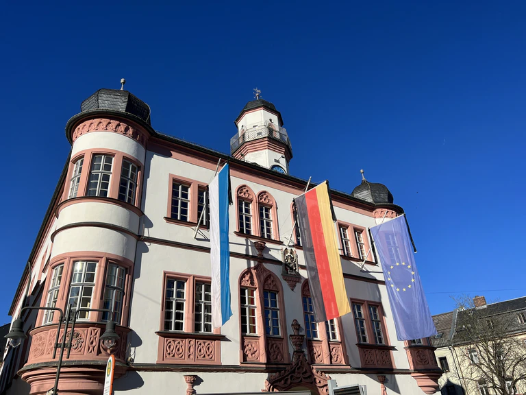 — © Stadt Hof/Pressestelle