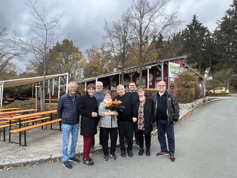 — © Stadt Hof/Pressestelle